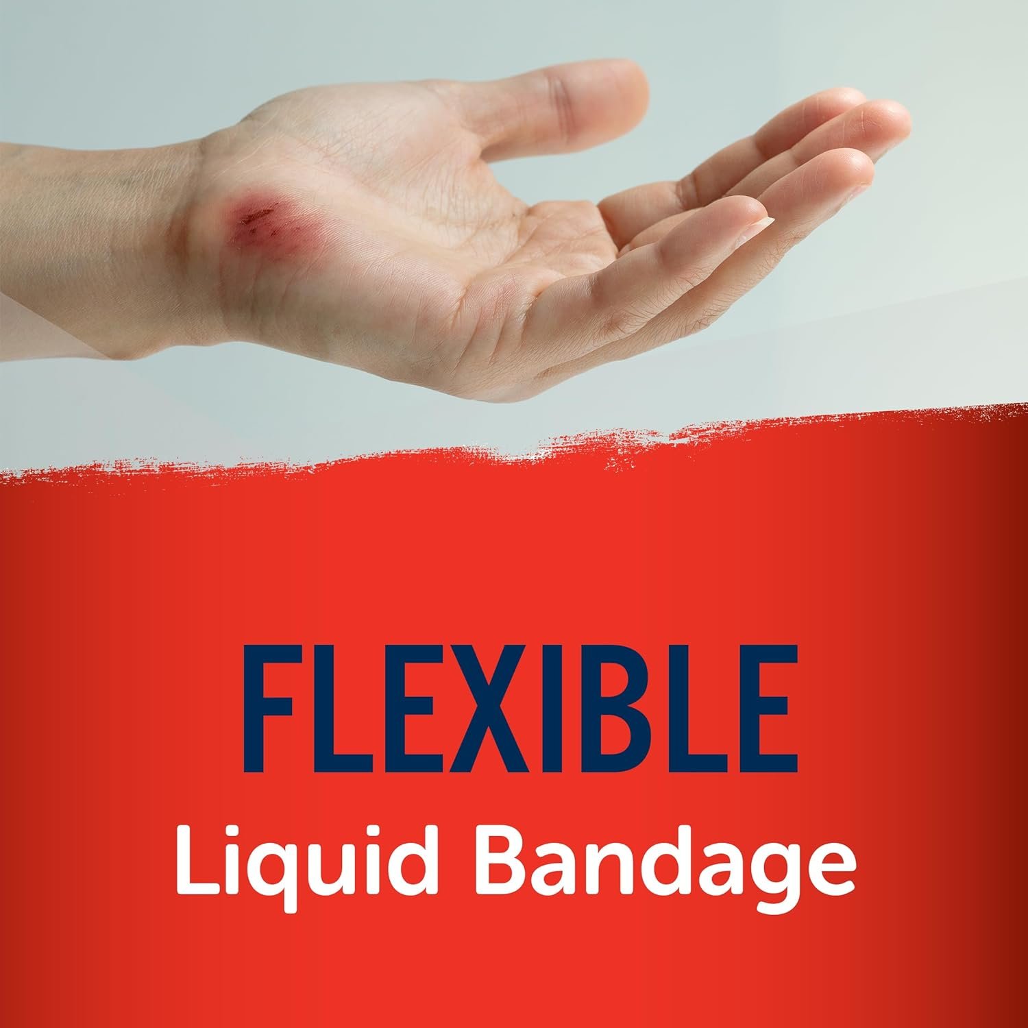 NEW-SKIN Liquid Bandage, Waterproof for Scrapes and Minor Cuts, 1 Ounce (Pack of 2) - Image 5