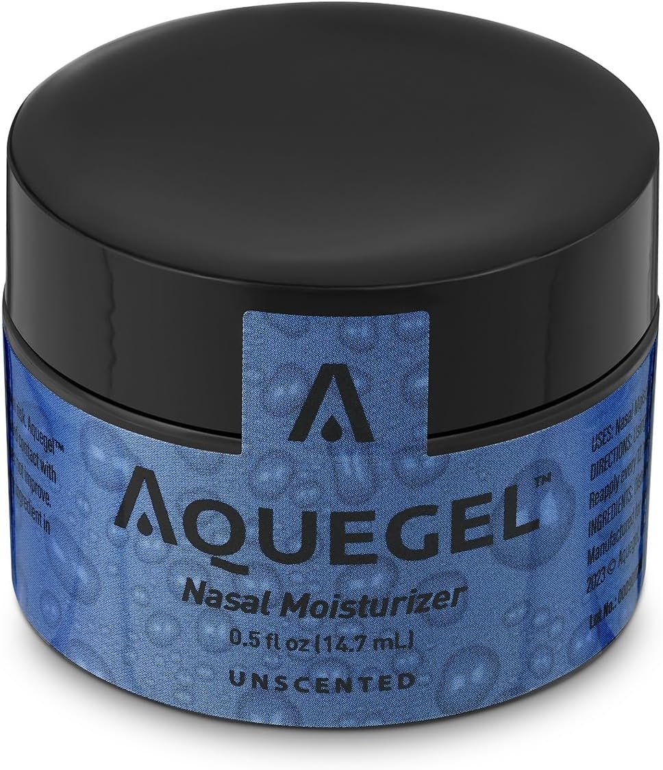 Nasal Moisturizer (Original Unscent...
