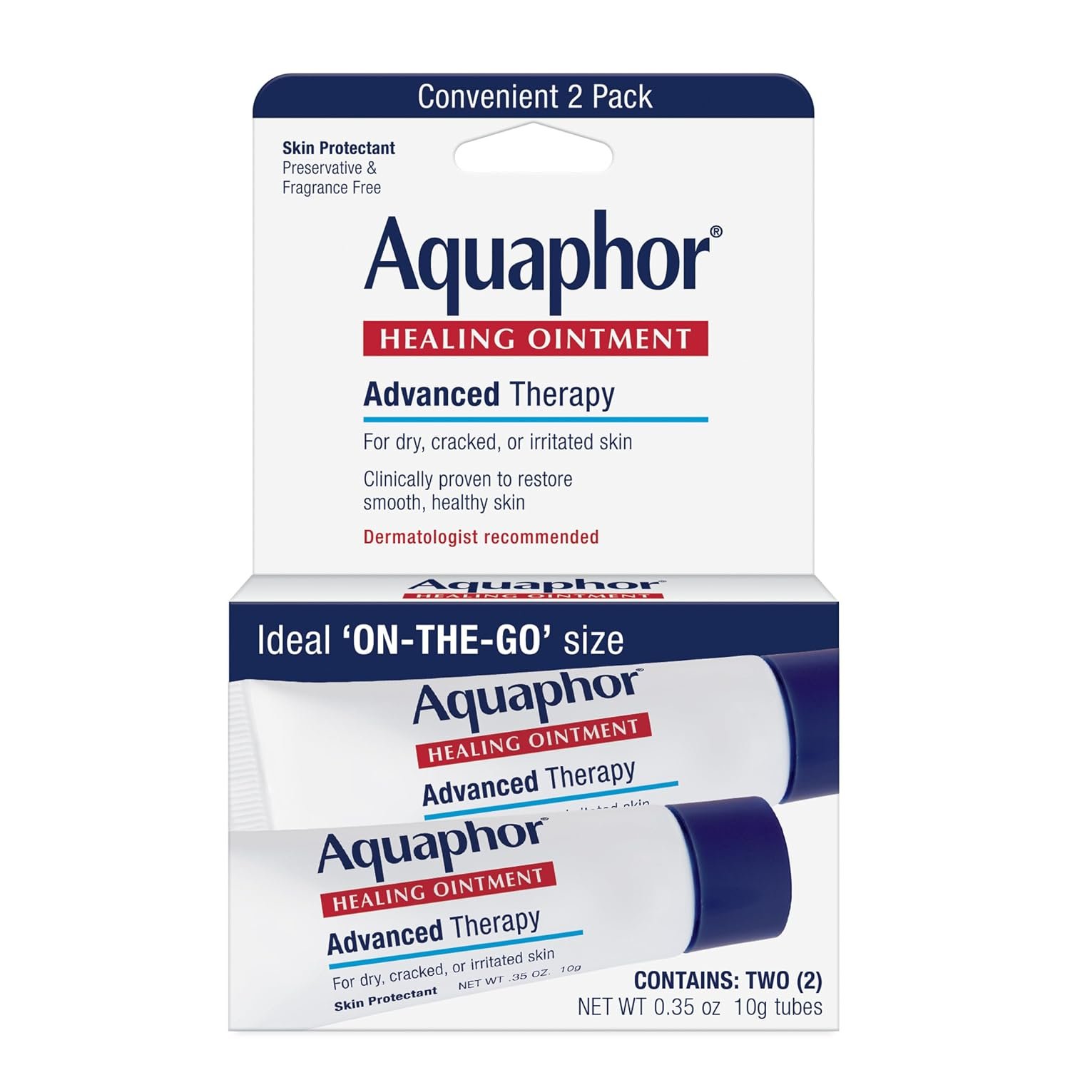 Aquaphor Advanced Therapy Healing O...