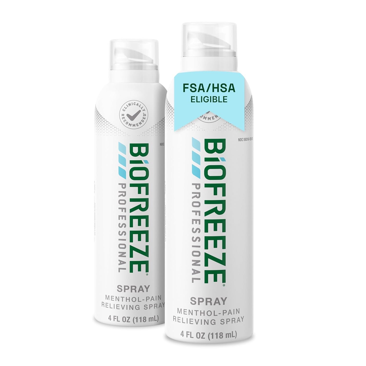 Biofreeze Professional Pain Relief ...
