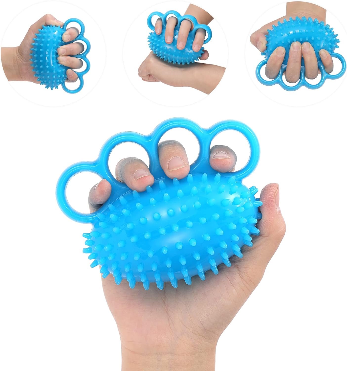 Hand Exercise Ball Finger Therapy B...