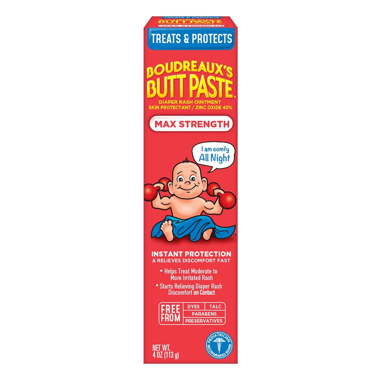 Boudreaux’s Butt Paste Maximum St...