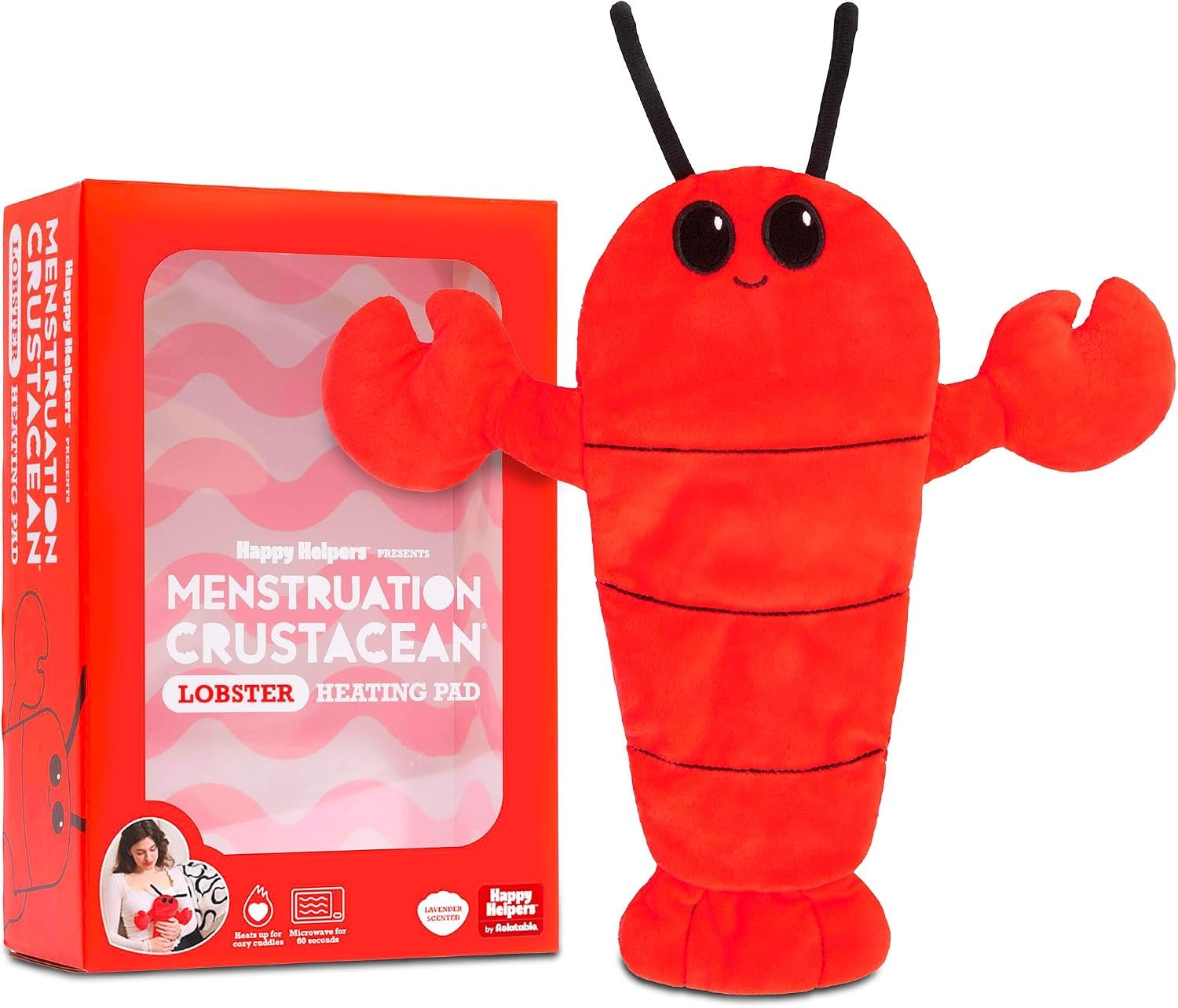 Menstruation Crustacean Lobster Hea...