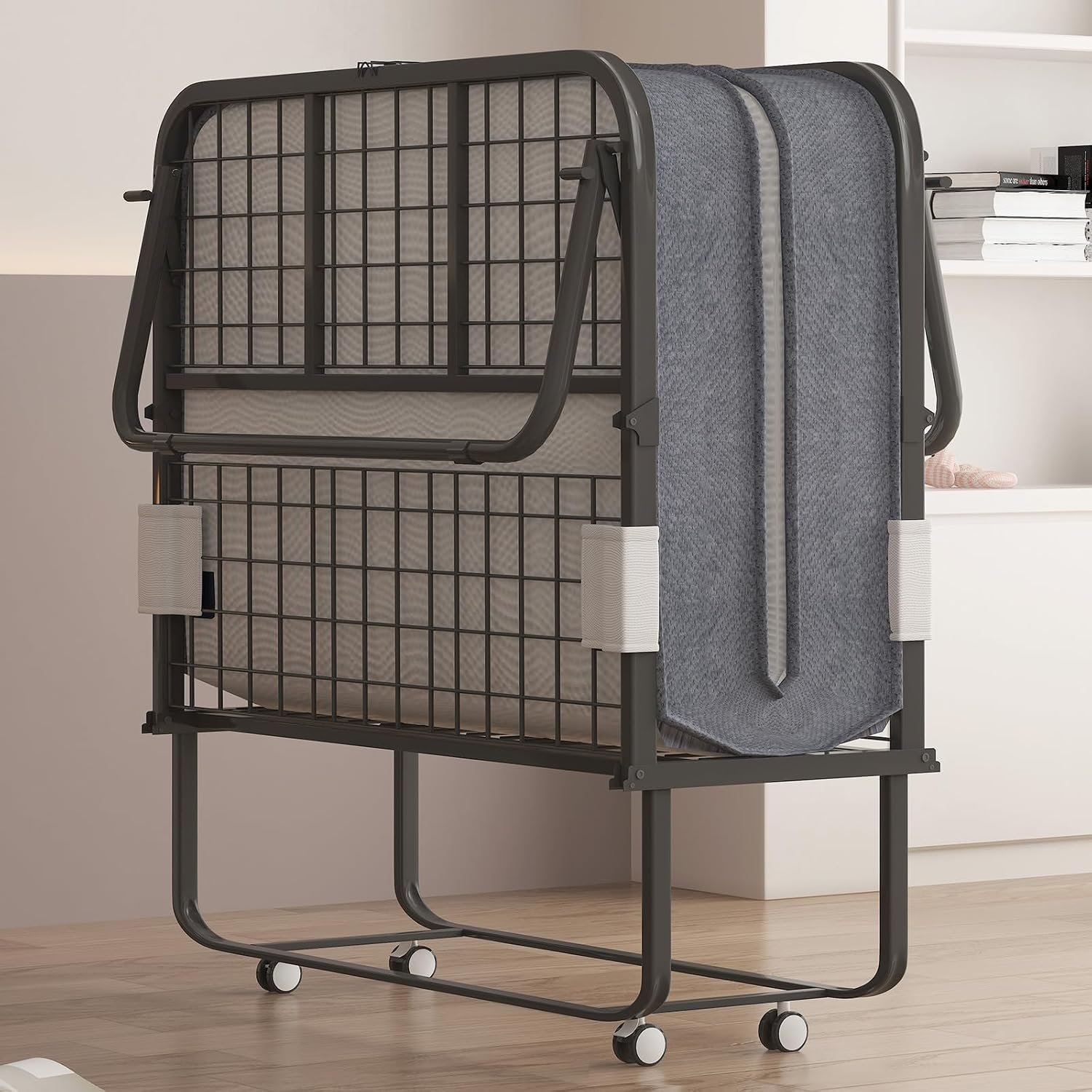 Folding Bed, 75″ x 51″ ...