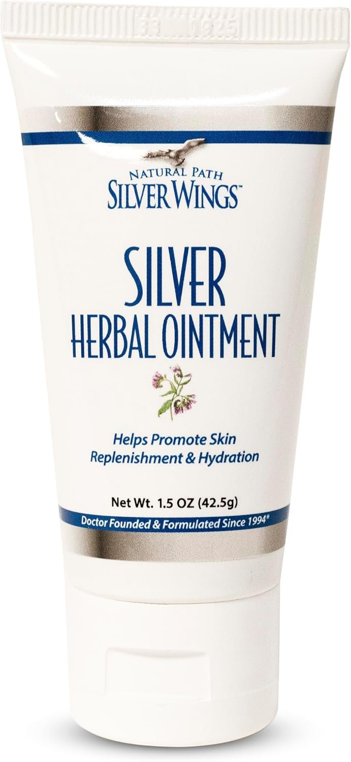 Natural Path Silver Wings 250ppm Si...