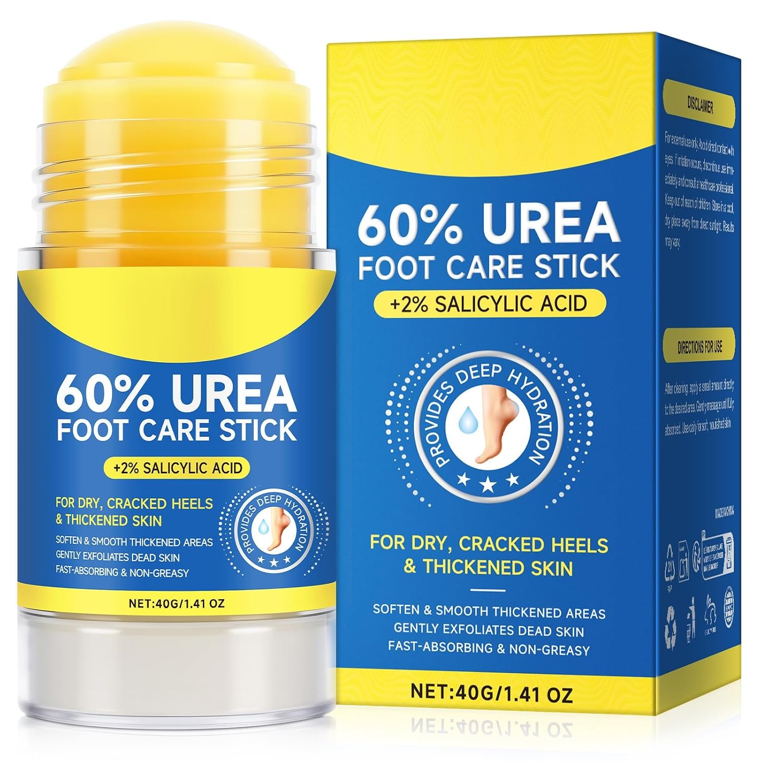 60% Urea with 2% Salicylic Acid Ure...
