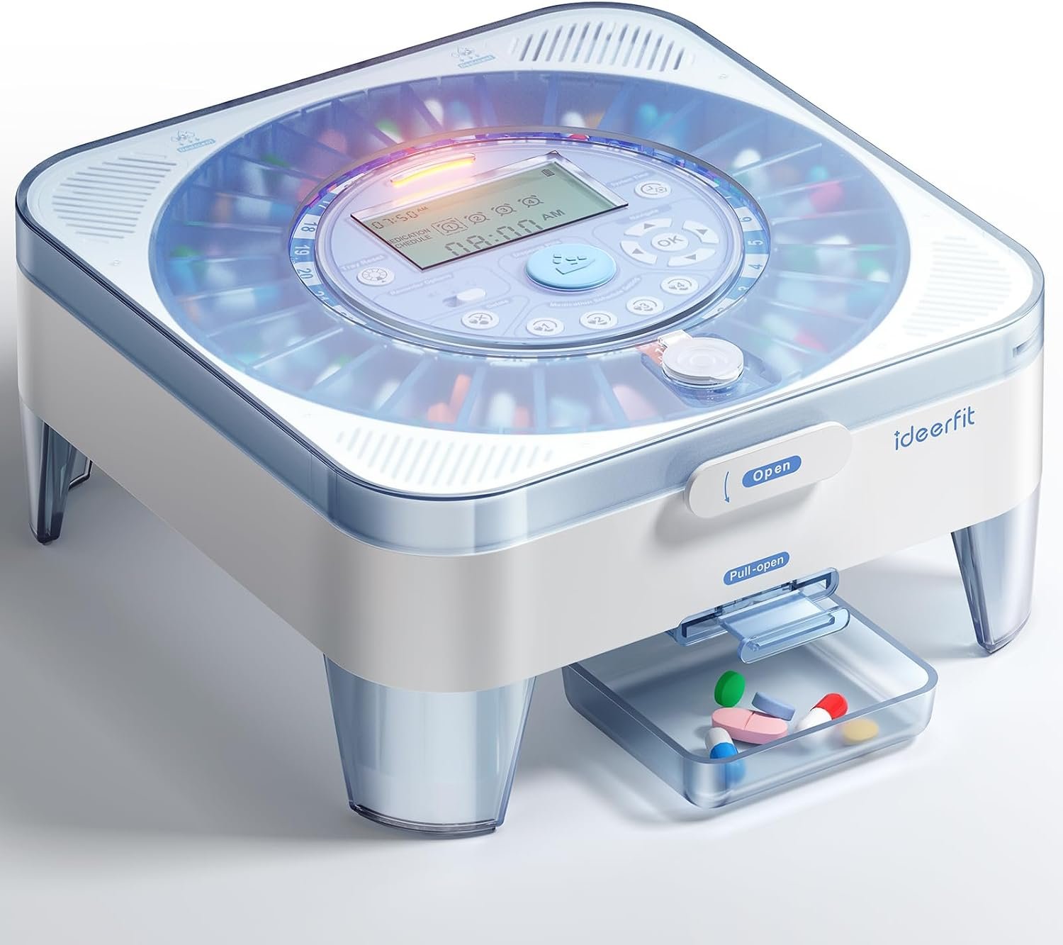 28-Day(1X) Automatic Pill Dispenser...