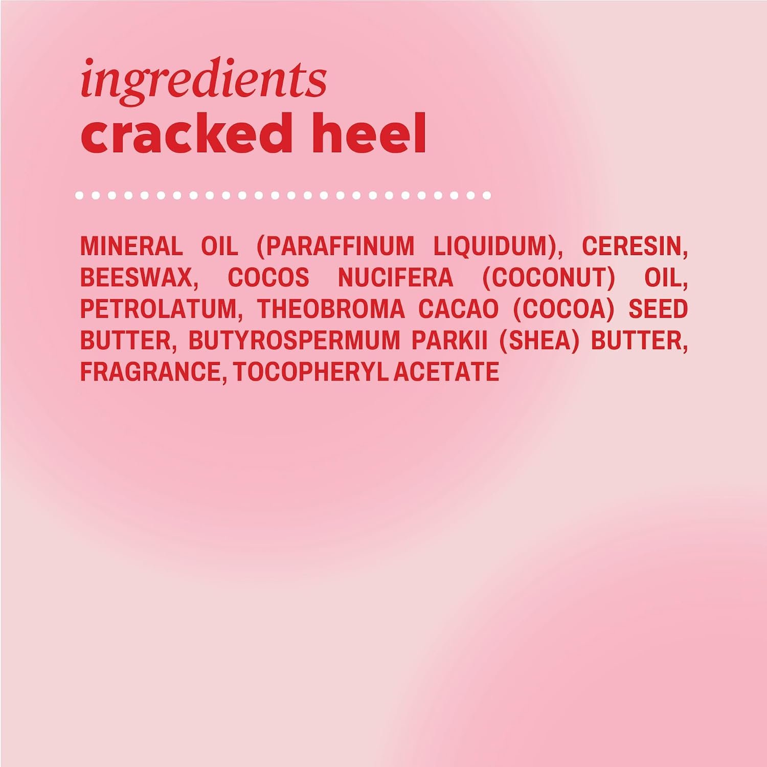 Onyx Professional Cracked Heel Treatment, Repairs Dry Heels, Coconut, 2 pk - Image 8