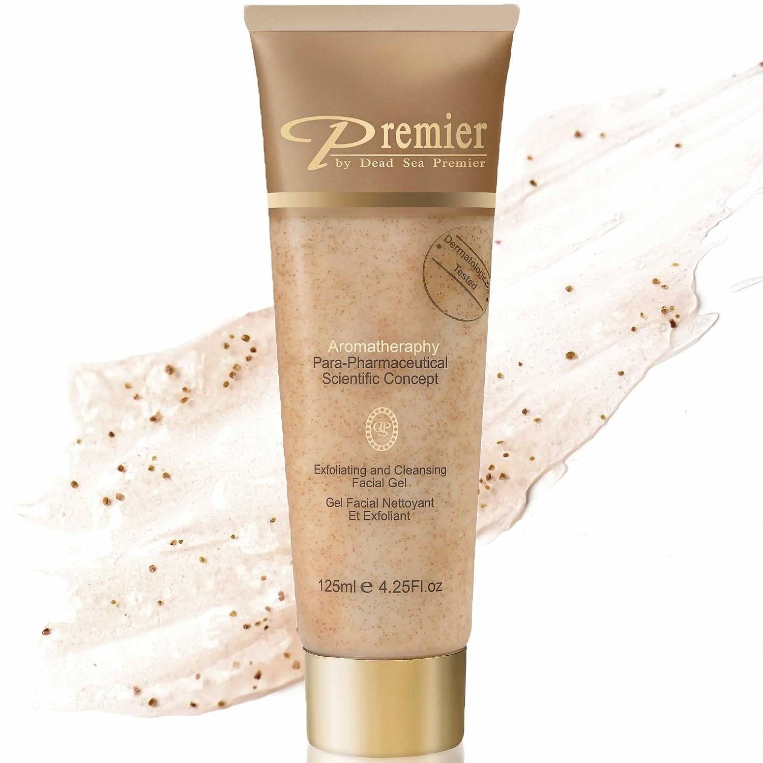 Premier Dead Sea Apricot Facial Exf...