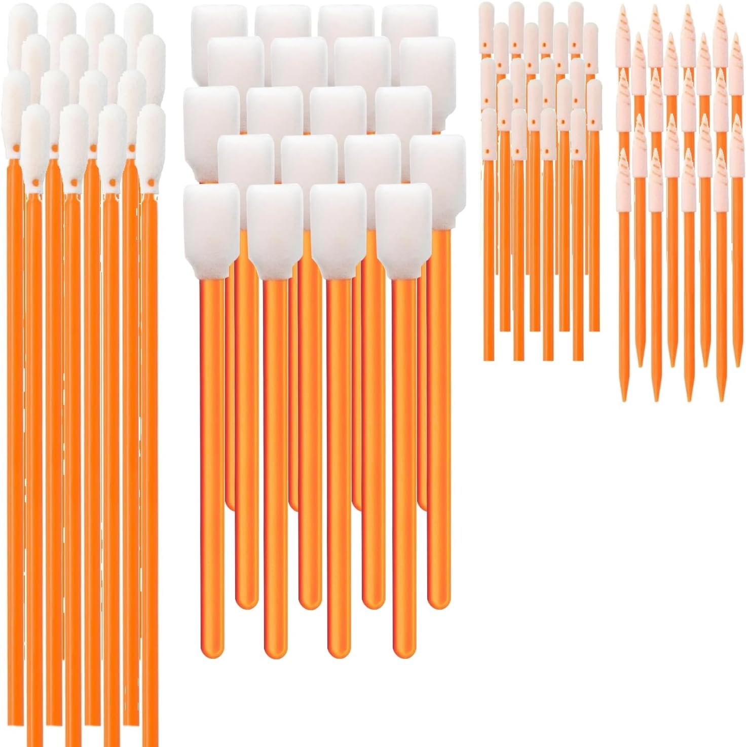 Wellgler’s 200pcs Foam Cleani...