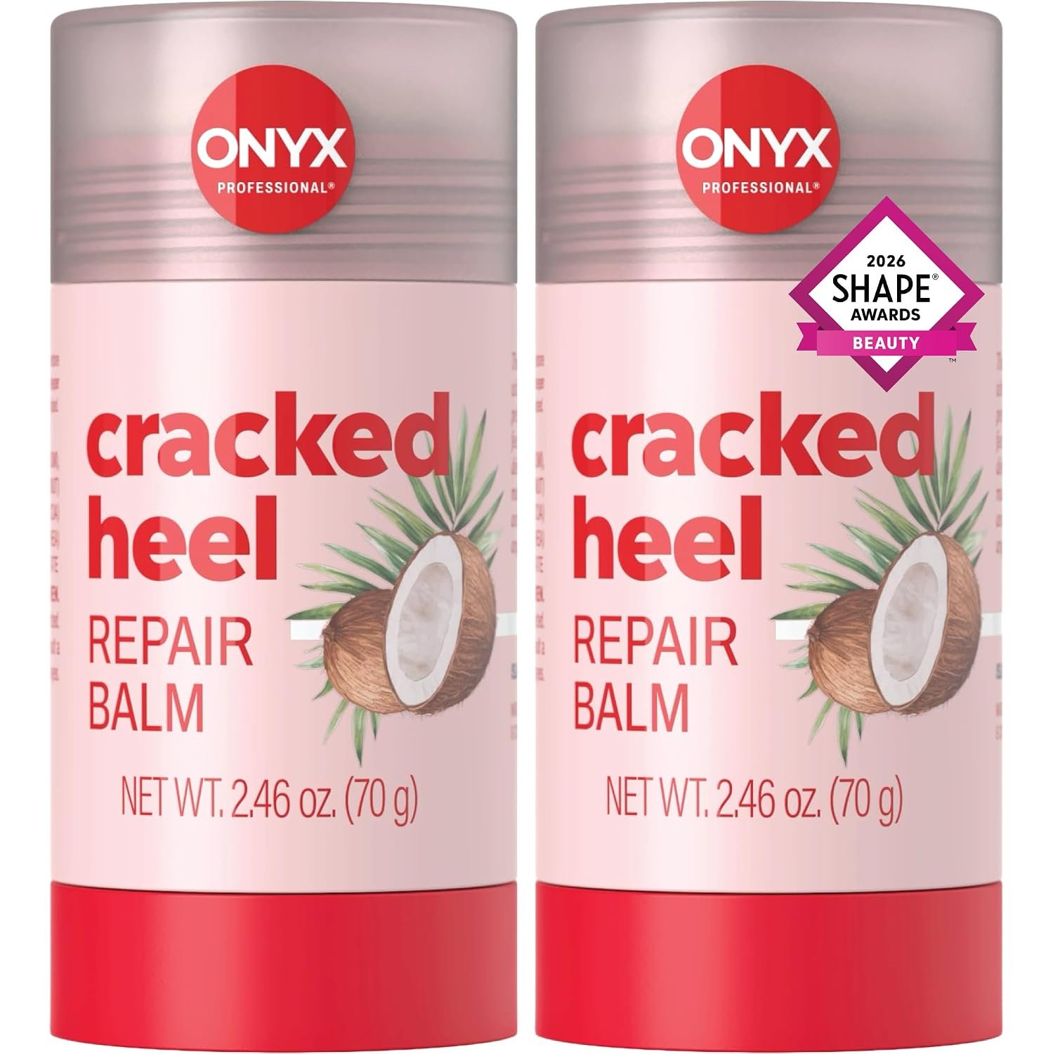 Onyx Professional Cracked Heel Trea...