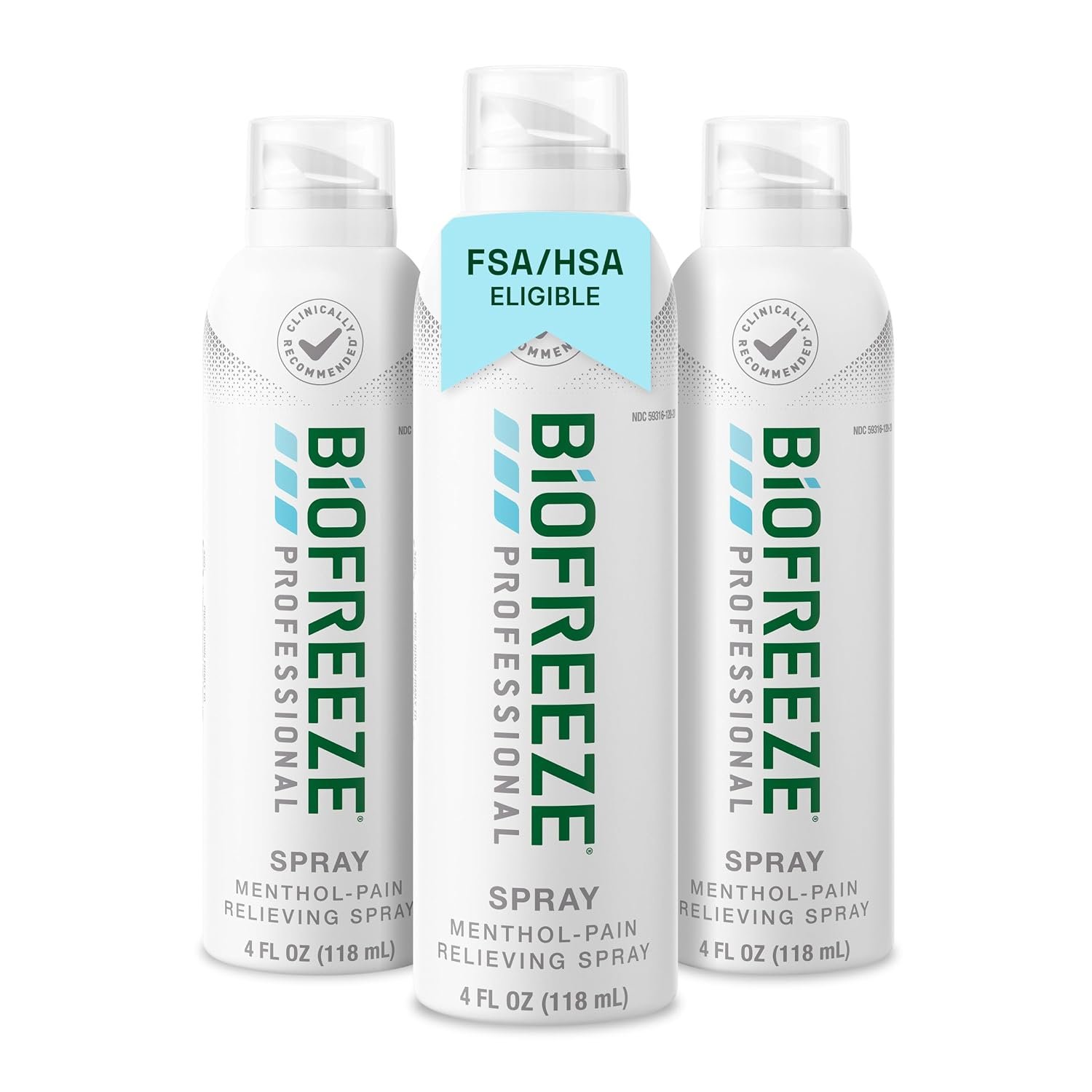 Biofreeze Professional Pain Relief ...