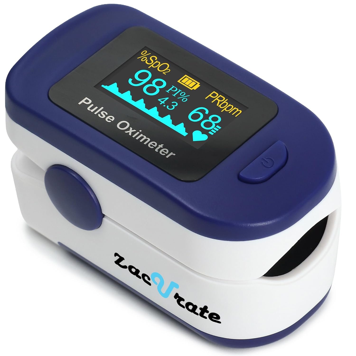 Zacurate 500B-B Wireless Bluetooth ...