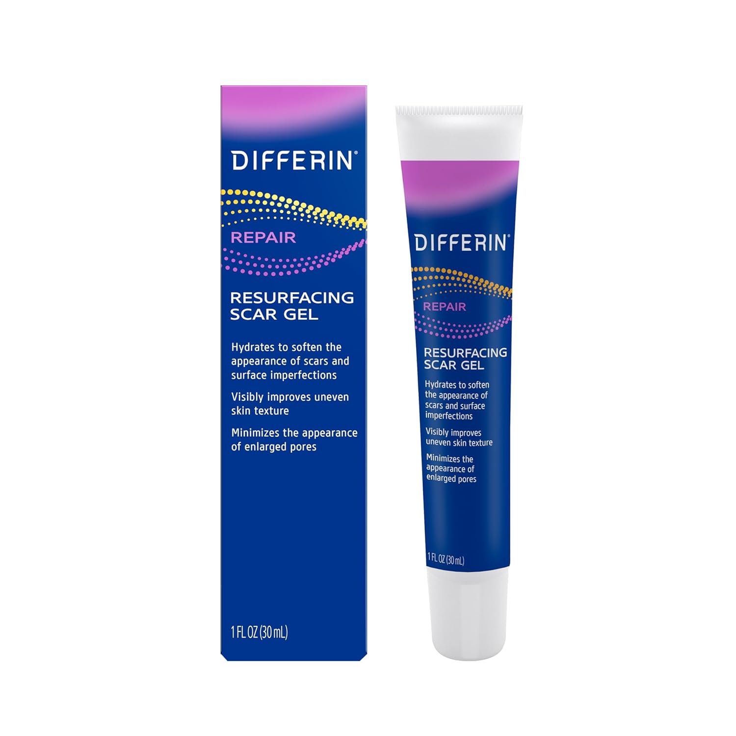 Differin Resurfacing Acne Scar Trea...