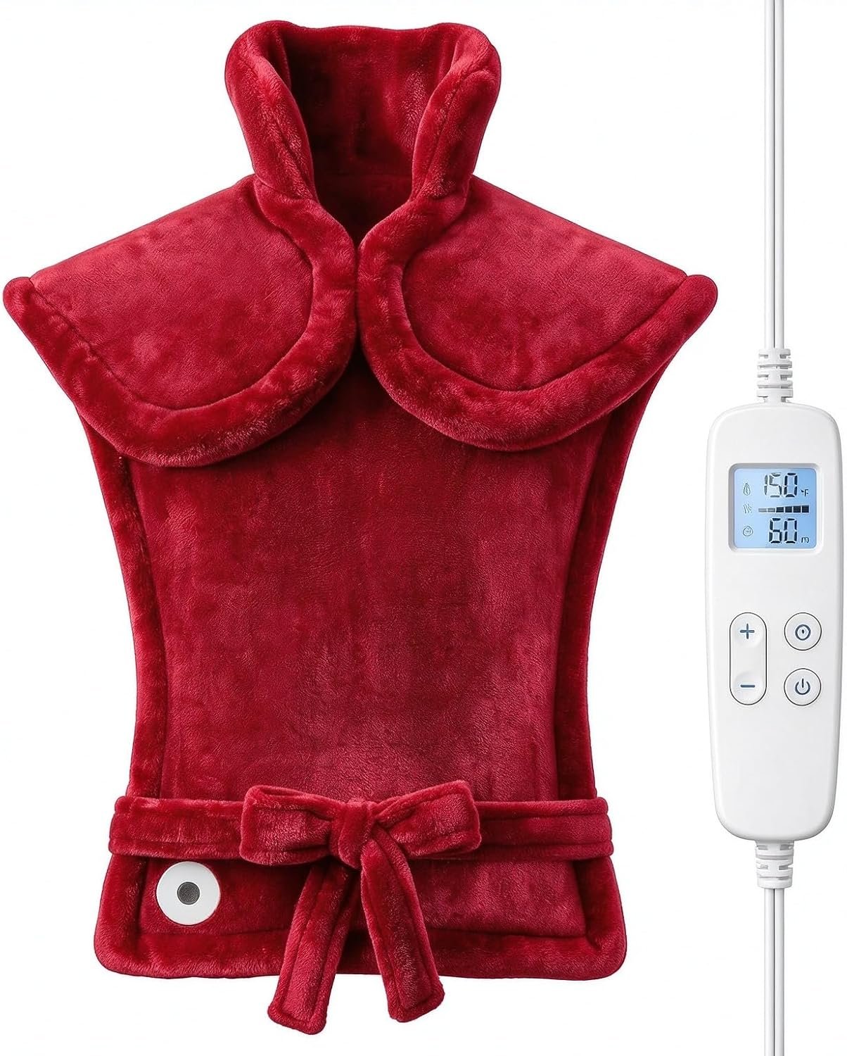 Electric Heating Pad for Neck Shoul...