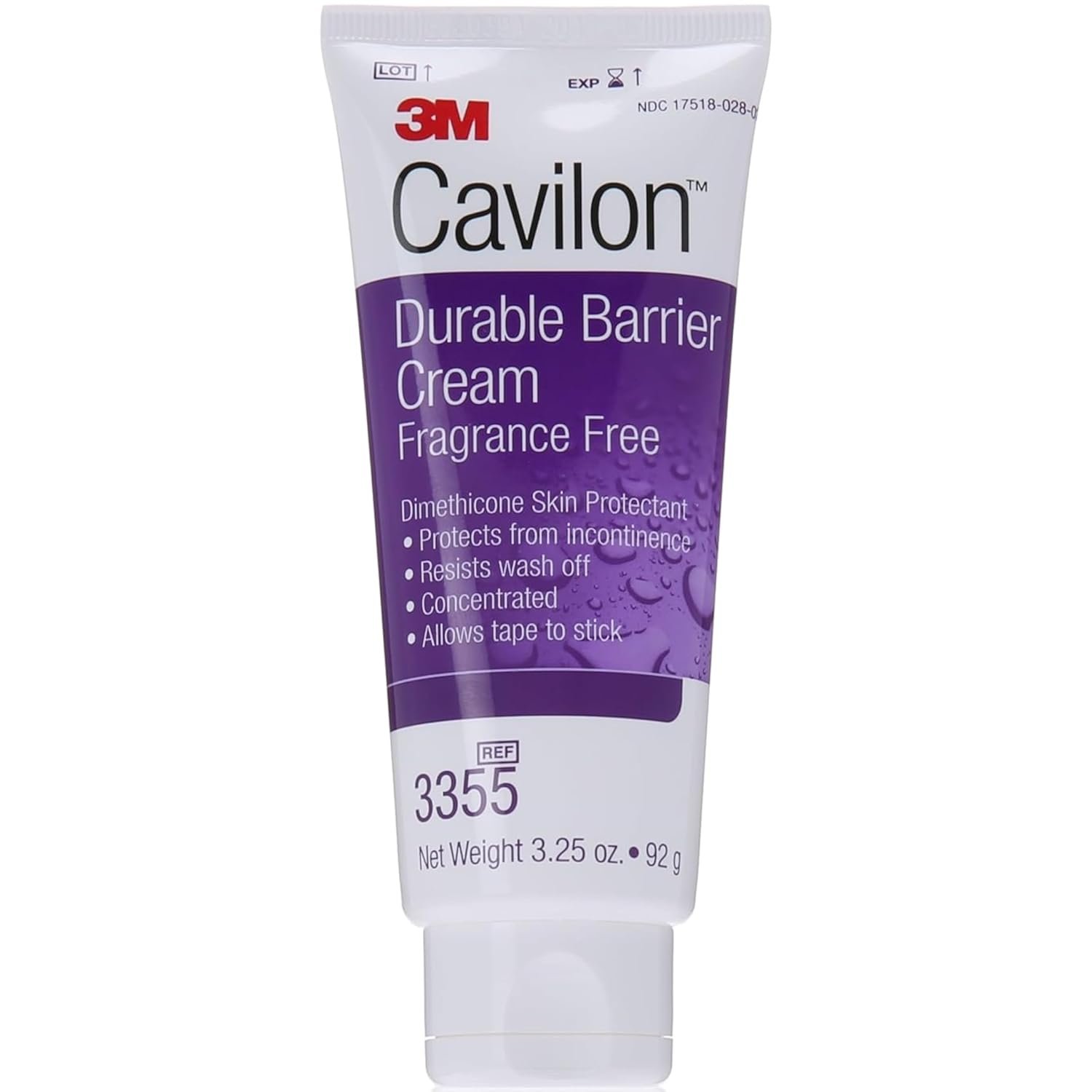 Cavilon 3M Durable Barrier Cream Un...