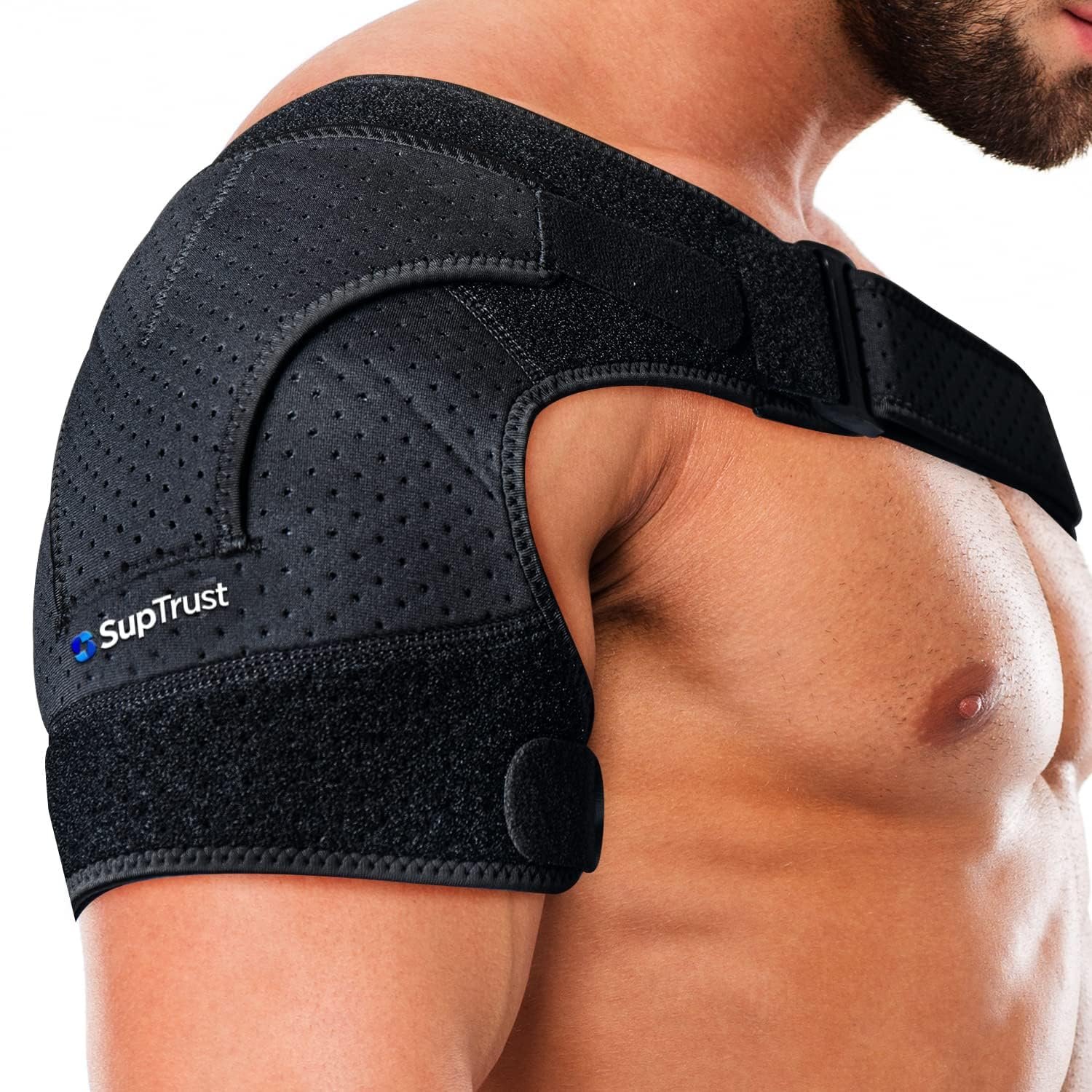 Suptrust Shoulder Brace for Men  ...