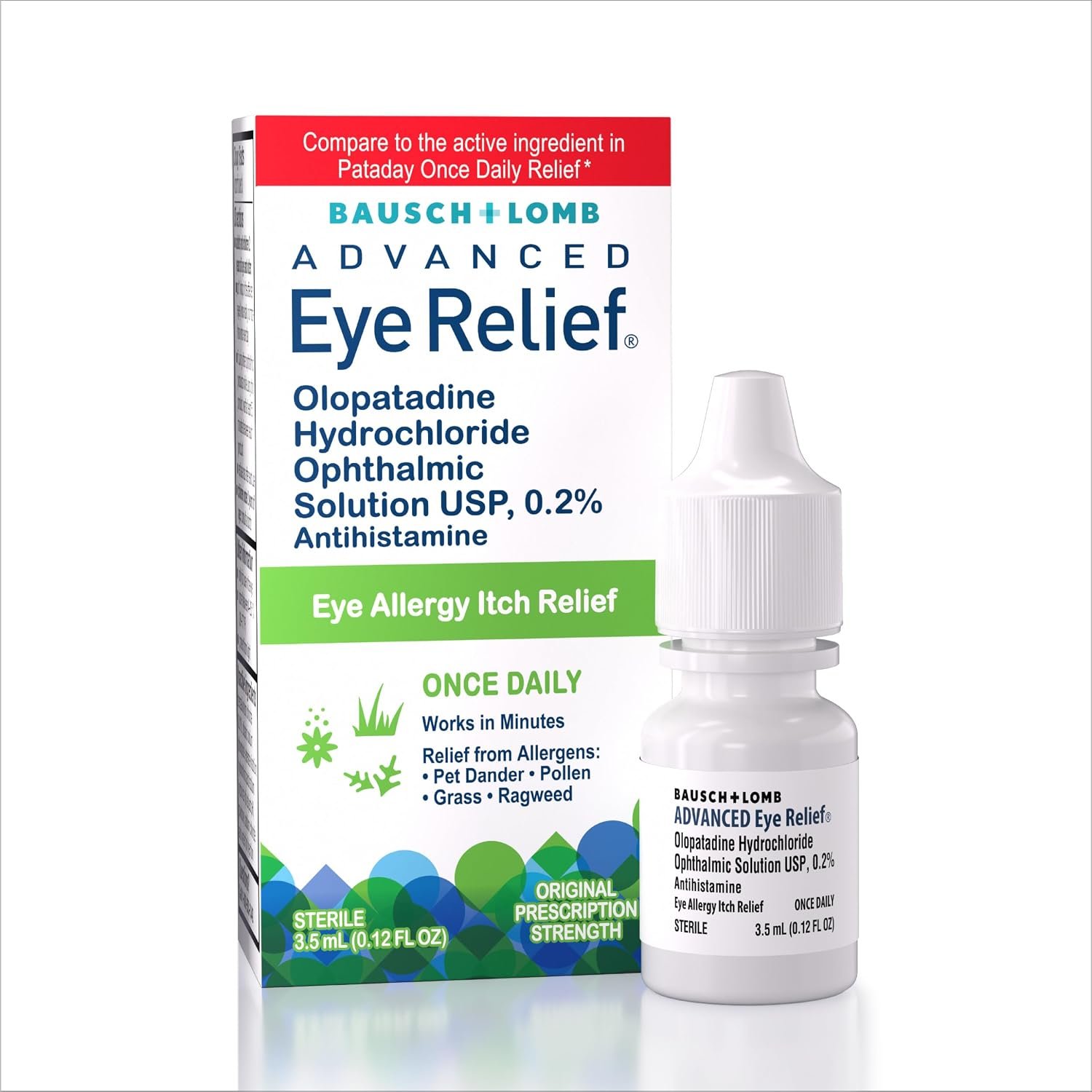 Bausch+Lomb Advanced Eye Relief Eye...
