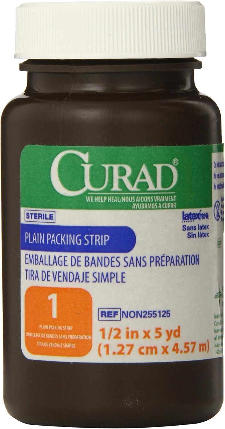 Medline Gauze Packing Stri P Plain ...