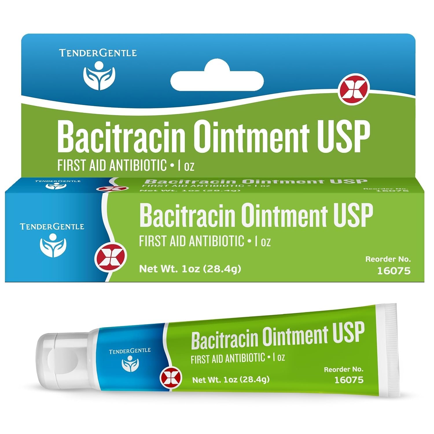 Bacitracin Antibiotic Ointment with...
