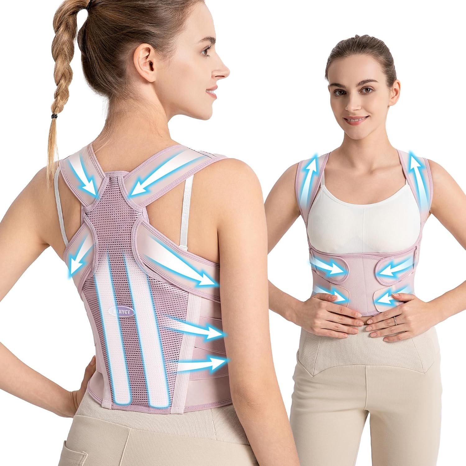 NLNYCT Posture Corrector for Women ...