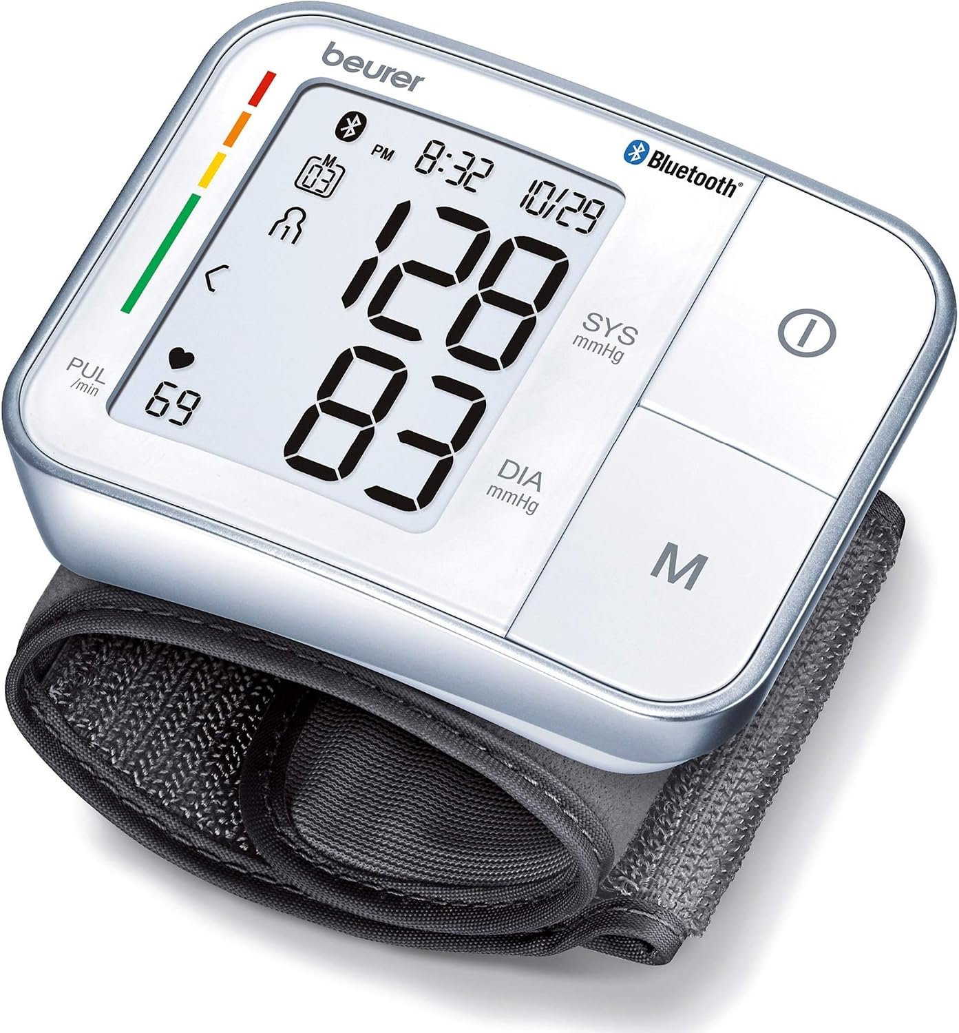 Beurer Bluetooth Smart, Wireless &#...