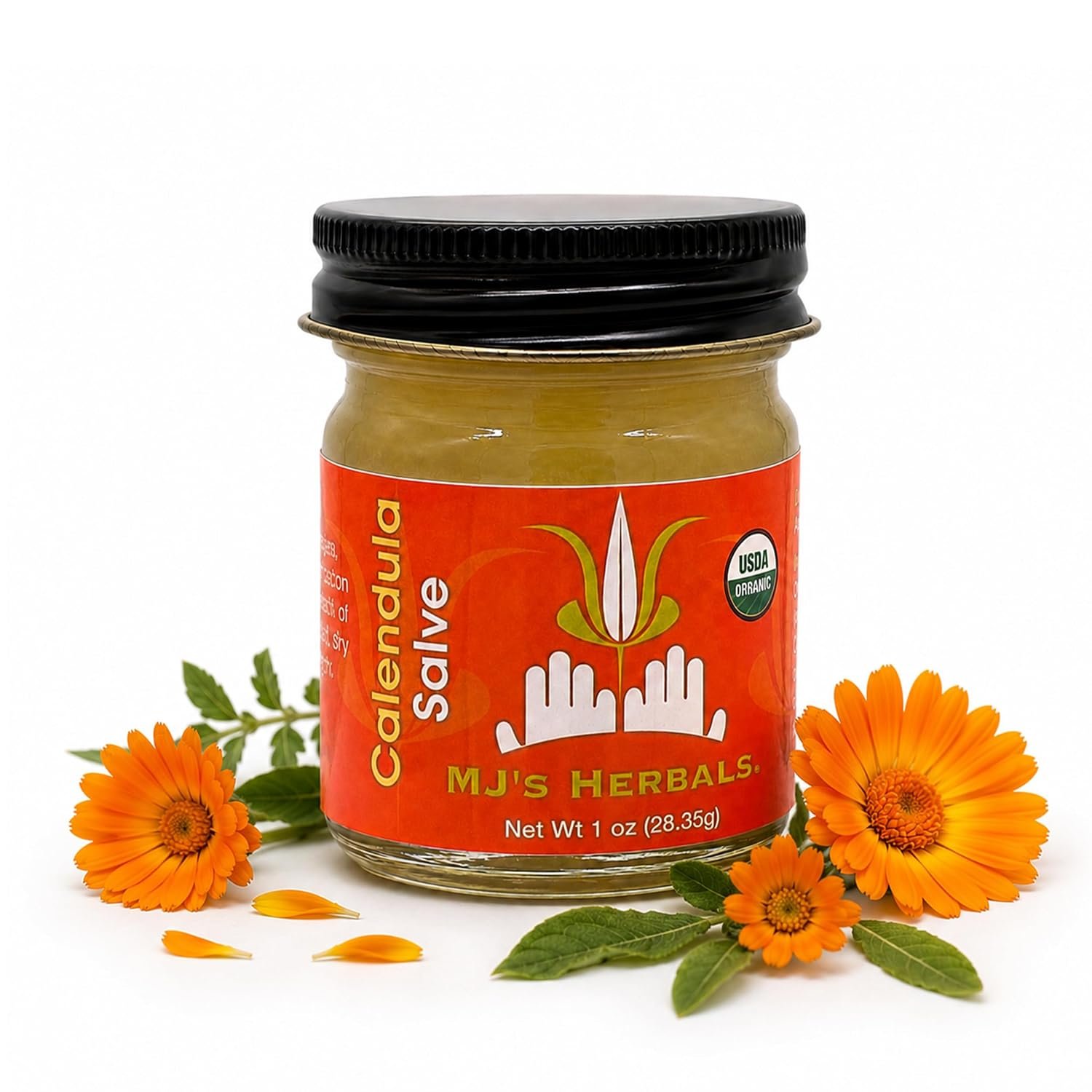 MJ’s Herbals Calendula Salve ...