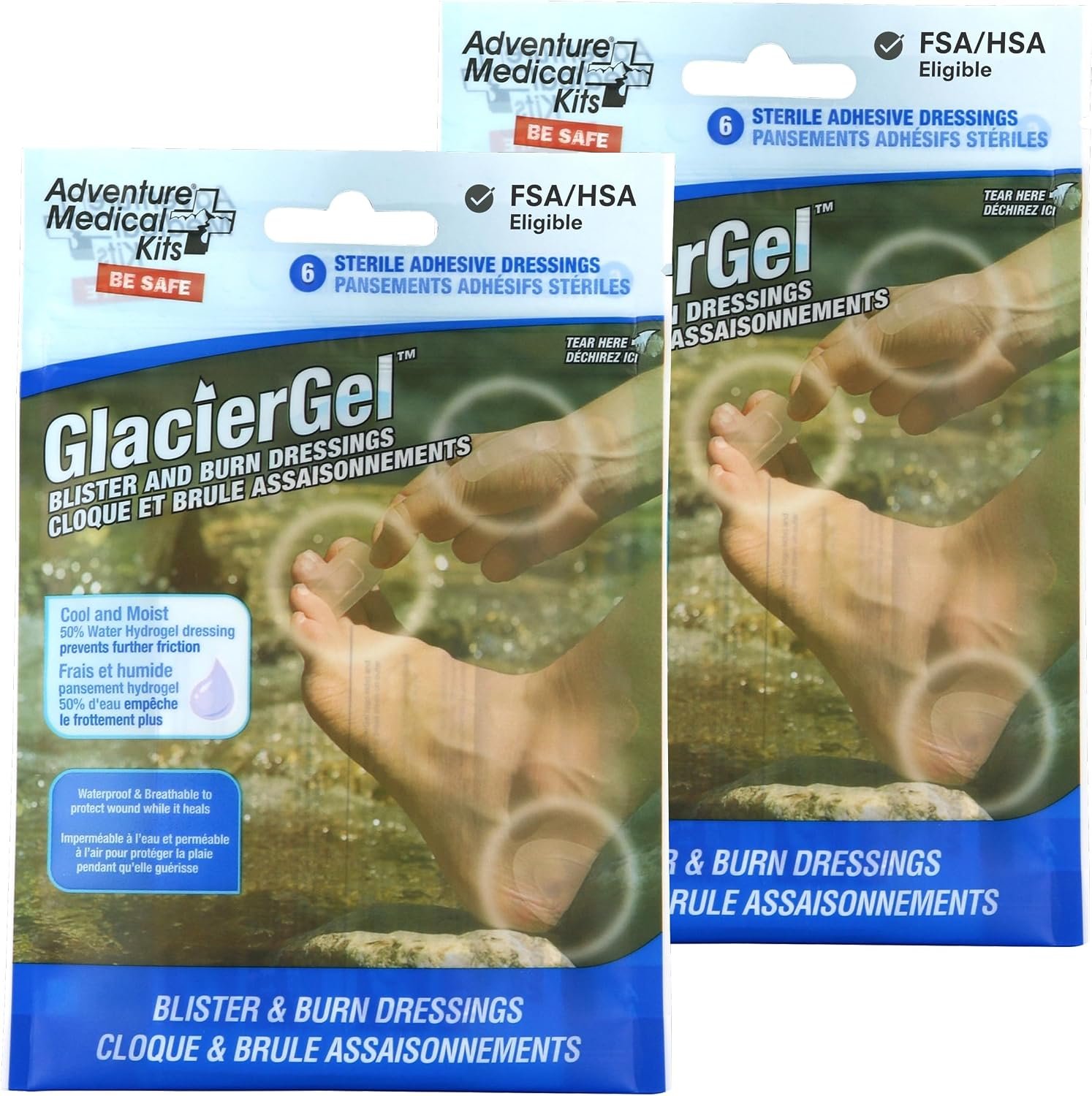 Adventure Medical Kits GlacierGel B...