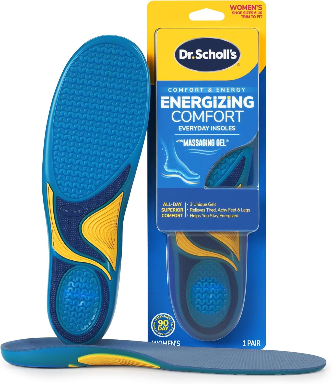 Dr. Scholl’s Energizing Comfort S...