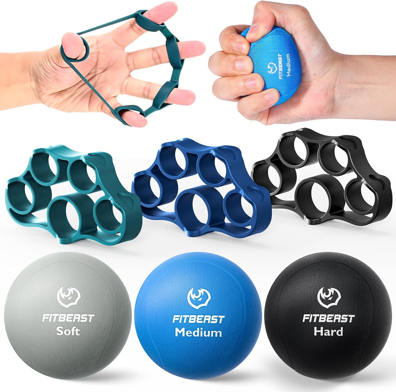 FitBeast Grip Strength Trainer – ...
