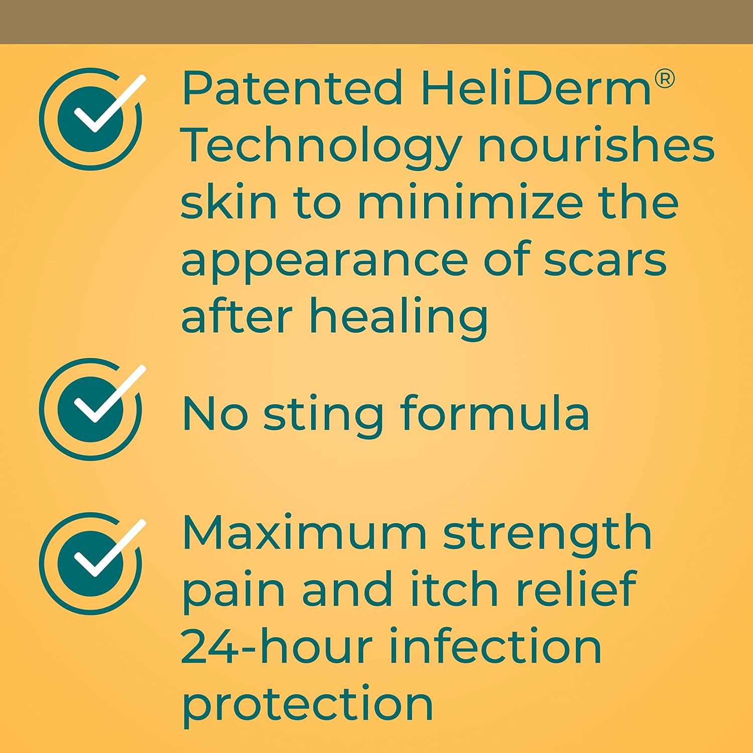 Neosporin + Pain, Itch & Scar Triple Antibiotic Ointment, 1 oz - Image 3
