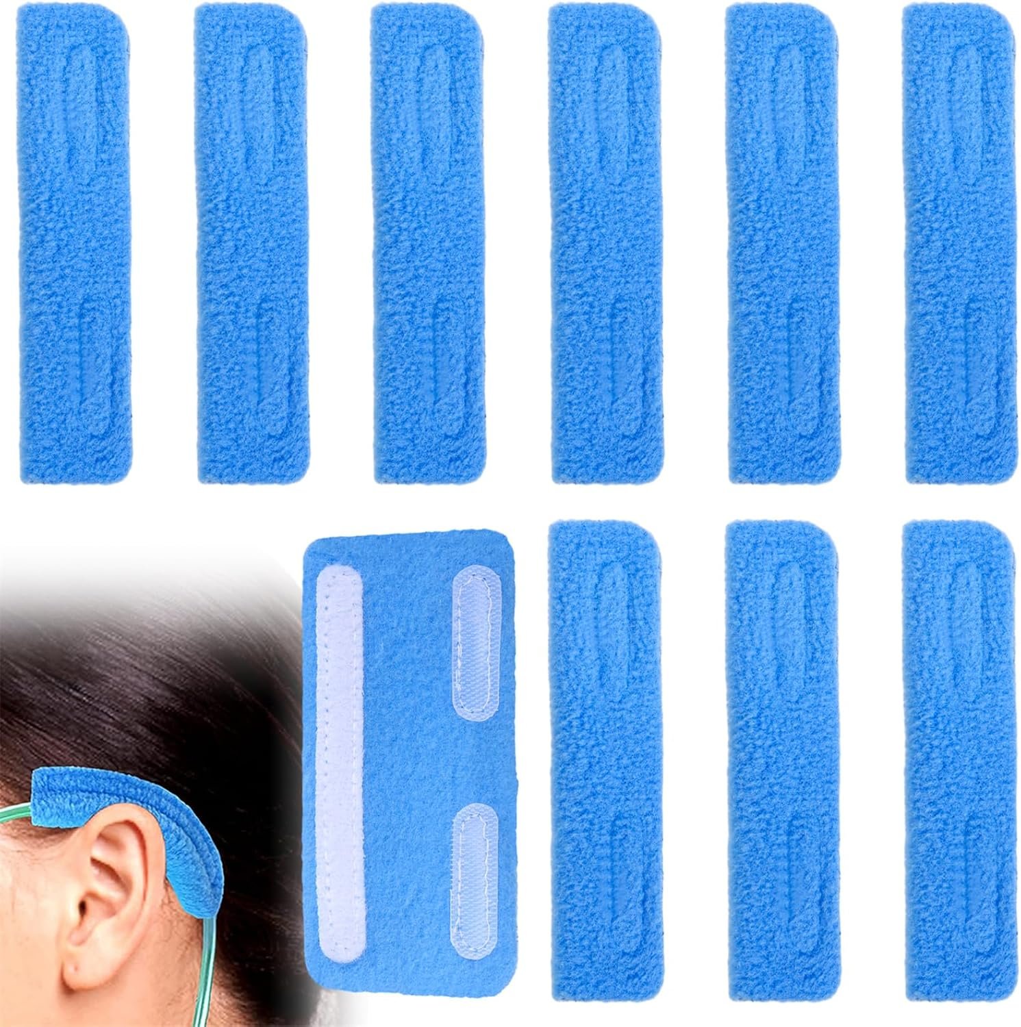 Nasal Cannula Ear Cushions Soft Oxy...