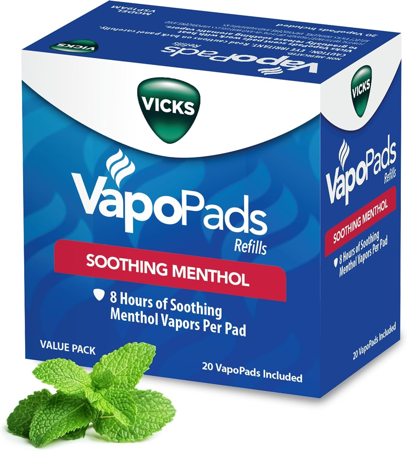 Vicks VapoPads with Original Mentho...