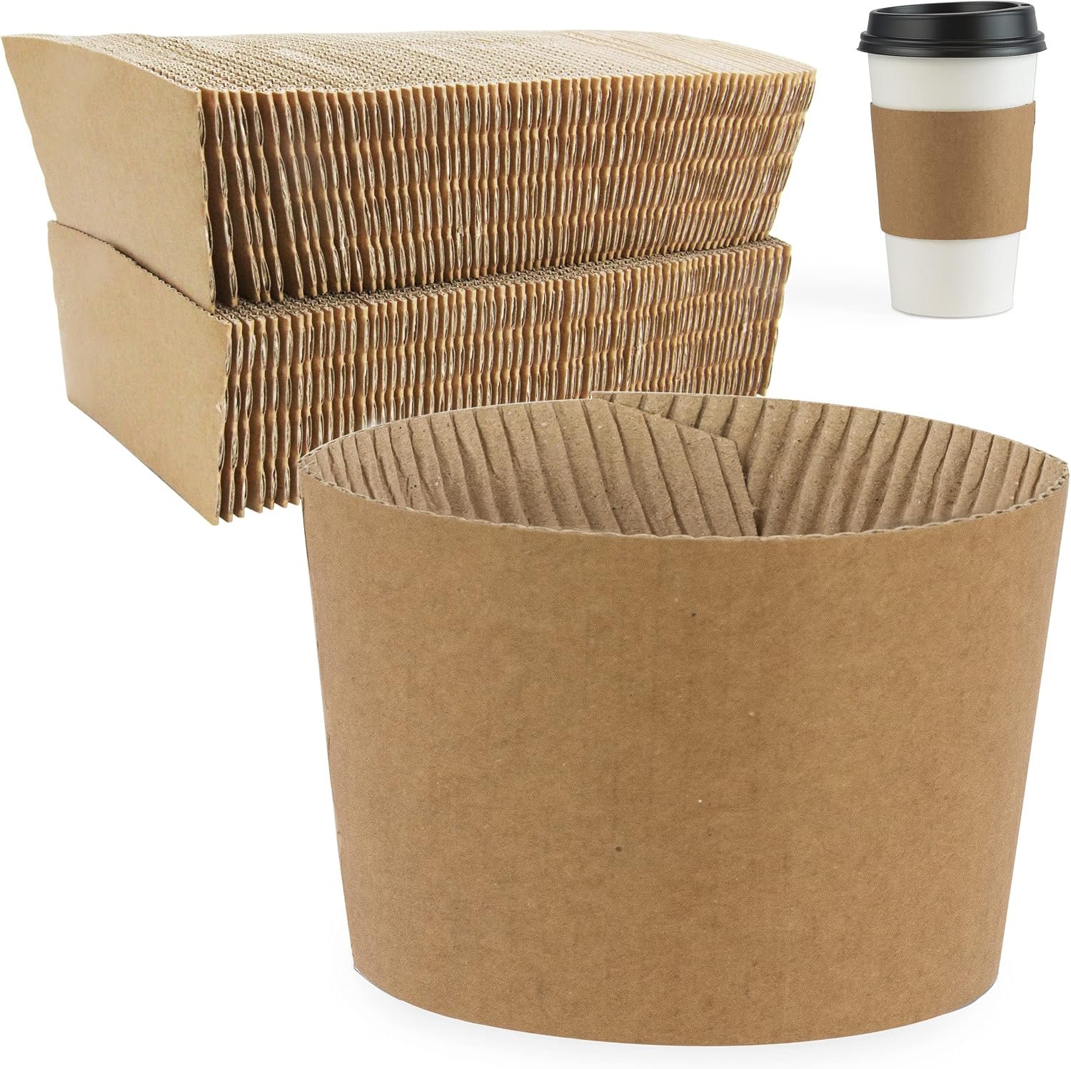 FMP Brands [100 Pack] Kraft Coffee ...