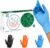 Nitrile Gloves Disposable Latex Free Exam & Medical Grade 4 Mil