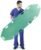 Anti-Static Patient Transfer Board 18″ Wide