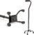 Medline Aluminum Quad Cane with Small Base, 300 lb Capacity, for Balance, Knee Injuries, Leg Surgery Recovery & Mobility, Portable, Sturdy Walking Aid for Seniors & Adults