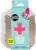 BLINGSTING First Aid Kit – 75 Essential First-aid Supplies, Bandages, Wipes, Gold Travel Case – Multipurpose Mini Emergency Kit for Women – Pink Interior – Compact & Versatile – TSA Approved (1 Count)