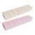 Ezy Dose Weekly (7-Day) Pill Organizer, Medicine Planner, Cream & Pink