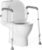 Loyoda Toilet Safety Rail, Adjustable Height & Width, 350 lbs for Seniors