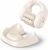 Electric Lymphatic Drainage Massager for Body Sculpting, 4D Deep Tissue Cellulite Massage Roller, Rechargeable Body Massager for Legs, Thighs, Arms, Waist & Hips