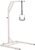 VEVOR Trapeze Bar for Bed Mobility, Height-Adjustable Free Standing Trapeze Bar with 2 Wheels, 300LBS Capacity Bed Pull Up Assist for Elderly Disabled, Ideal for Hospital, Nursing Home & Home Care