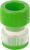 Ezy Dose Pill Crusher, Storage Compartment, Removable Drinking Cup, Green