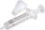 Ezy Dose Kids Oral Syringe & Medicine Dispenser, 10 mL 2 TSP, BPA-Free
