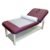 TOA Disposable Massage Table Sheets | Non Woven | 30 g/m2 | with Face Hole | Absorbent | Comfortable | Thick and Durable | Soft | Latex-free | 75″ x 32″ (1 Roll)