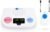 ADT Medical Alert Plus – in-Home Emergency Response System, Fall Detection
