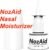 Nasal Moisturizer Spray (2 Pack) w/Sesame Oil .34 Oz – Moisturizing Lubricant for Dry, Crusty, Cracked, Stuffy Nose Relief, Nosebleeds, Clear Breathing – Fragrance and Preservative Free (2)