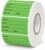 1000 PCS Specimen Collection Label 2″x1″ Self Adhesive Vinyl Green