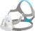 Replacement F20 Frame Set for AirFit F20 Mask (L) – Includes Cushion, Frame, Headgear, Clips – No Elbow – Snug Fit, Comfortable Design, Great Value Bundle