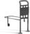 Bed Rails for Elderly Adults Safety with Ergonomic Padded Handle, ASTM Approved Adjustable Bed Assist Rail for Seniors, 400lb Weight Capacity, Fixing Strap&Storage Pocket, Fits Twin/Full/Queen/King